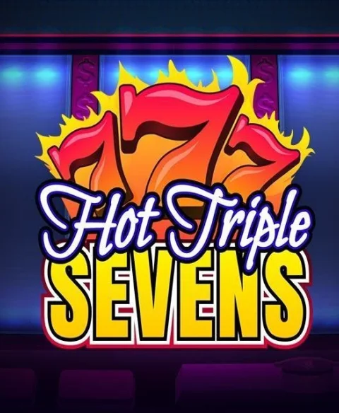 Play Hot Triple Sevens at Royal Spin Pro Casino