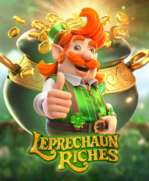 PLay Leprechaun Riches at Royal Spin Pro Casino